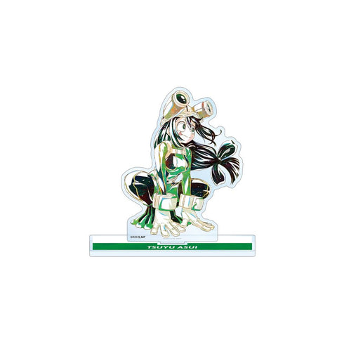『僕のヒーローアカデミア』蛙吹梅雨 Ani-Art 第6弾 BIGアクリルスタンド【202508再販】
